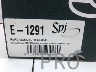 Espejo ford mondeo mk2  izquierdo nuevo