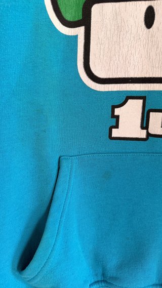 Sudadera 1 Up Talla S/XS