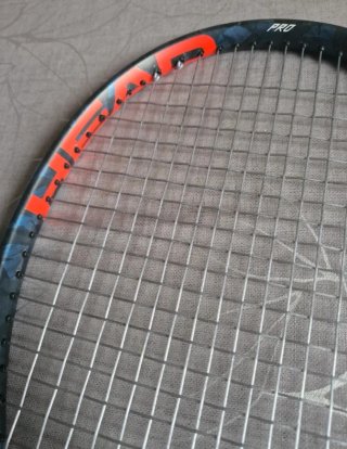 Head Radical Pro L3 Raquetas Tenis
