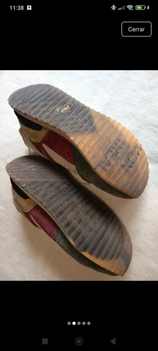 Zapatillas Hoff Beige Multicolor