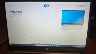 Portátil HP 15s Plata