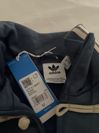 Chaqueta Adidas Originals Colección China Talla M