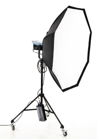 Foco LED Nanlite FC-500 Bicolor