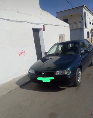 Opel Astra 1998
