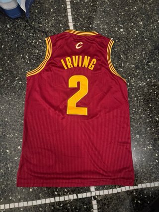 cleveland cavaliers jersey irving 2016 away nuova