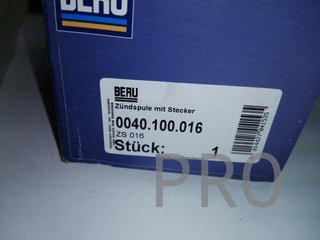 bobina audi seat skoda nueva