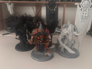 6 Ogroid Theridons
