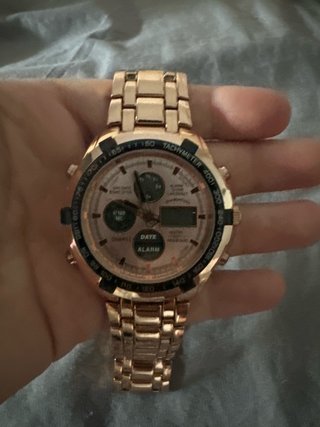 Lote 3 Relojes (Oro, Plata)