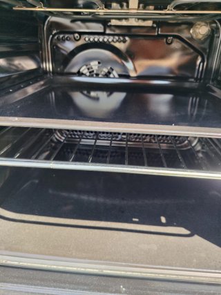 Horno Eléctrico Zanussi