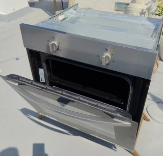Horno Eléctrico Zanussi