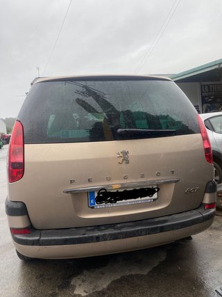 Despiece Peugeot 807