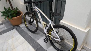Bicicleta Montaña Orbea MX 27.5