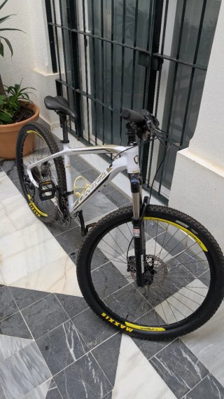 Bicicleta Montaña Orbea MX 27.5