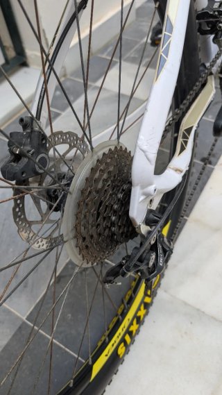 Bicicleta Montaña Orbea MX 27.5