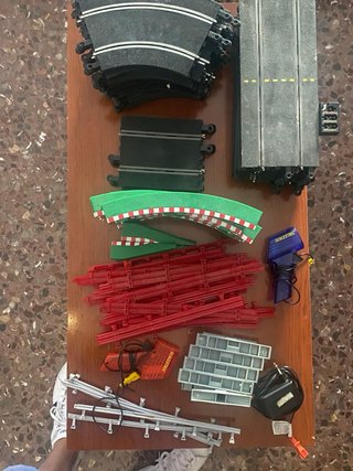 Lote Pistas Scalextric