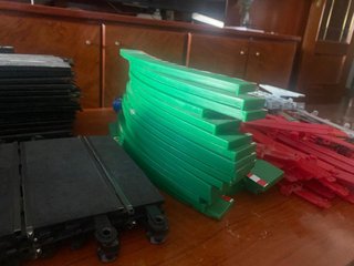 Lote Pistas Scalextric
