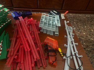 Lote Pistas Scalextric