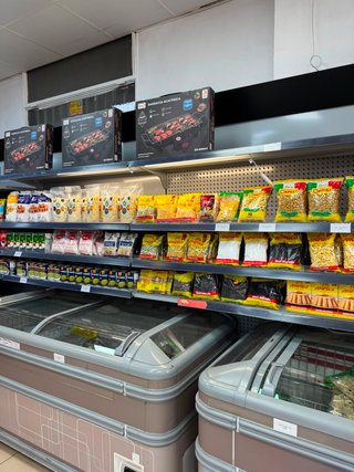 R-7940660 Traspaso Supermercado en Terrasa