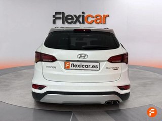 Hyundai Santa Fe 2.2 CRDi Klass 4x2 DK