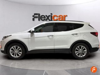 Hyundai Santa Fe 2.2 CRDi Klass 4x2 DK