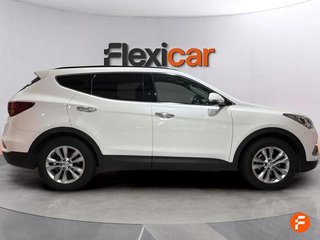 Hyundai Santa Fe 2.2 CRDi Klass 4x2 DK
