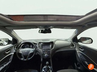 Hyundai Santa Fe 2.2 CRDi Klass 4x2 DK