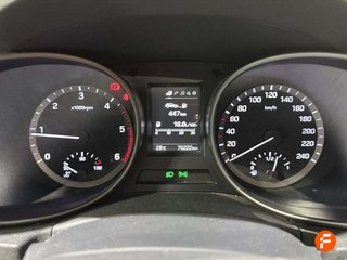 Hyundai Santa Fe 2.2 CRDi Klass 4x2 DK