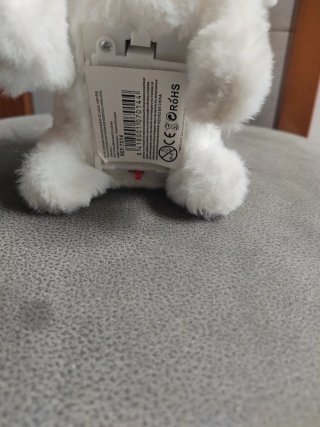 Perrito andarín