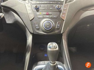 Hyundai Santa Fe 2.2 CRDi Klass 4x2 DK