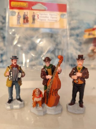 Figuras Lemax