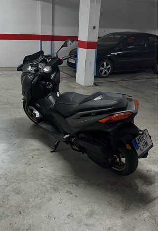 Yamaha XMAX Tech Max 125cc