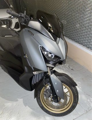 Yamaha XMAX Tech Max 125cc