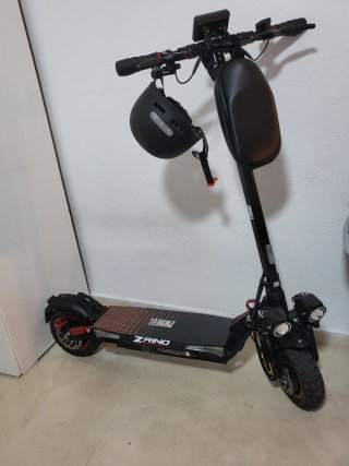 Patinete eléctrico ZRRINO
