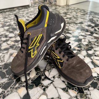 Zapatos de seguridad U-Power