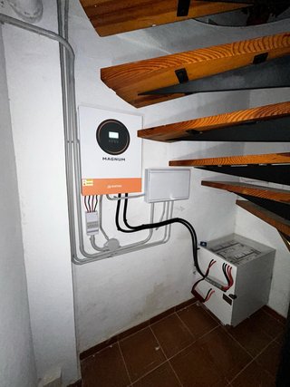 Instalacion de sistemas Fotovoltaicos