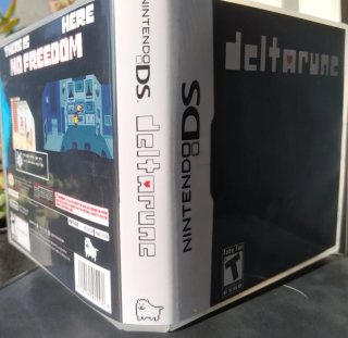 DELTARUNE para Nintendo DS