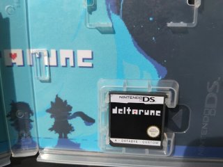 DELTARUNE para Nintendo DS