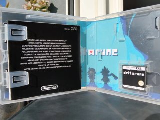 DELTARUNE para Nintendo DS