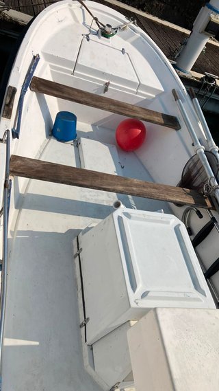 Barco Txipironera Olaciregui