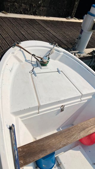 Barco Txipironera Olaciregui