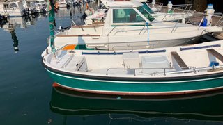 Barco Txipironera Olaciregui