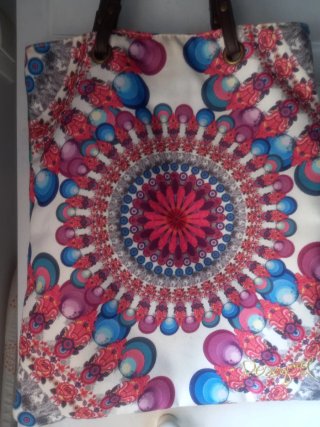 Bolso Desigual Multicolor