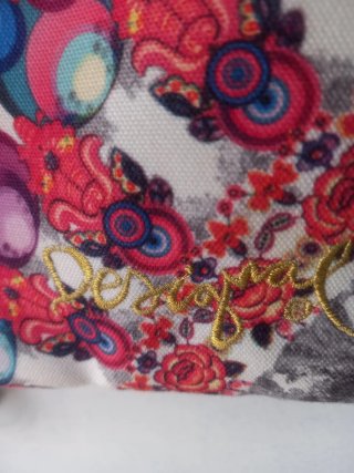 Bolso Desigual Multicolor