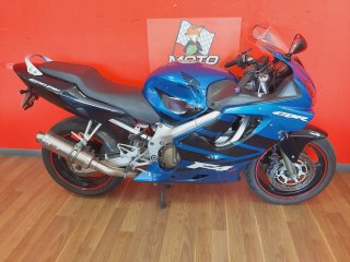 Honda CBR 600 Sportbike