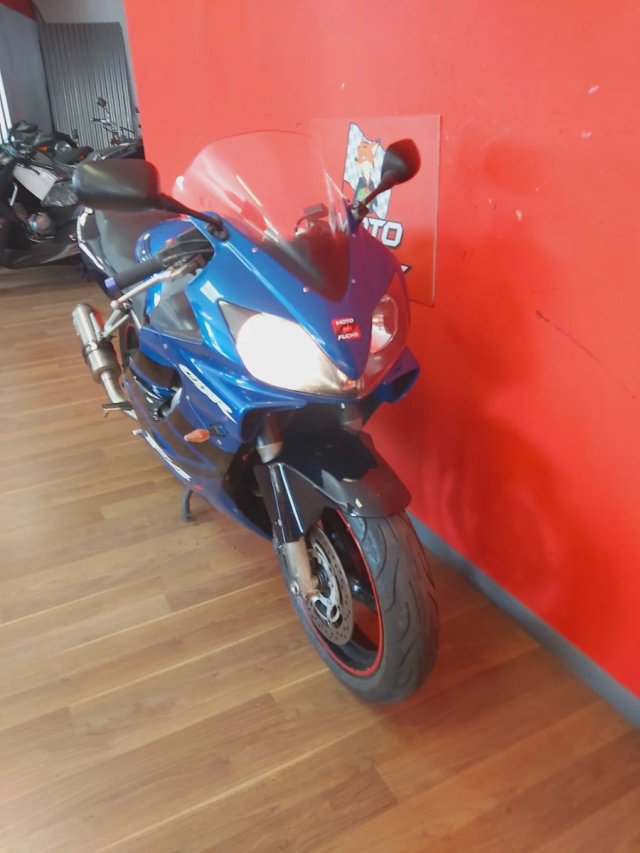 Honda CBR 600 Sportbike