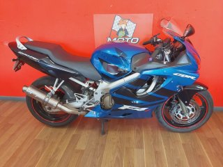 Honda CBR 600 Sportbike