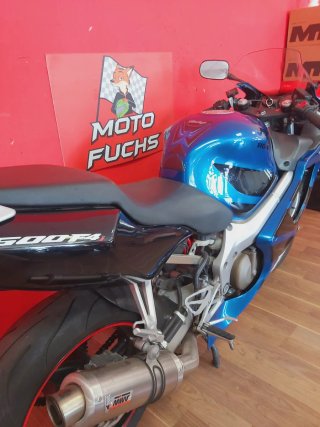Honda CBR 600 Sportbike
