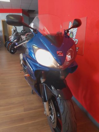 Honda CBR 600 Sportbike