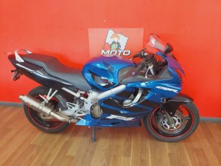 Honda CBR 600 Sportbike