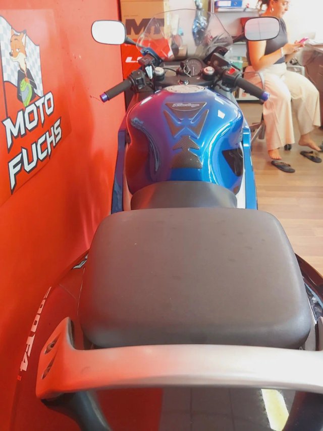 Honda CBR 600 Sportbike